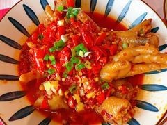 -笨豆腐居民楼菜馆•江西小炒(天津开发区店)