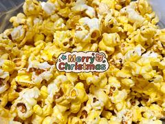 爆米花-老板恋上鱼(恒隆广场店)