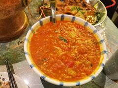 小锅米线-浩海火燒雲傣家菜(静安芮欧店)