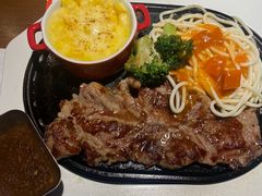 -豪客来牛排(空港华联店)