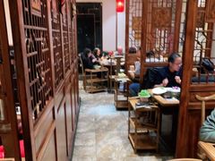 大堂-川中故事·成都老火锅(东书房店)