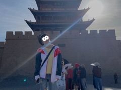 -嘉峪关关城