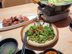 -川堂风·跷脚牛肉·乐山爆炒(宝山日月光店)