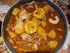 -赖胖子肉蟹煲(金牛万达店)