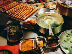 -西塔老太太泥炉烤肉(温州首店万象城黑金店)