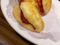 糟肉光饼-破店(井大店)