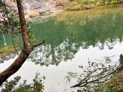 -水底山庄园温泉