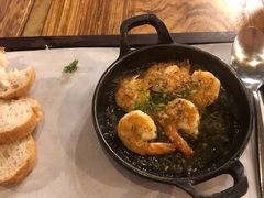 蒜香烤黄油虾-SMOKI & CO(五大道店)