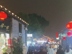 -东关街美食广场