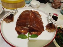 -大鸭梨烤鸭(左家庄店)