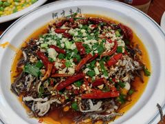 -阿才景东带皮牛肉馆(茶林苑店)