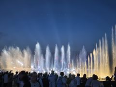 -东港音乐喷泉广场