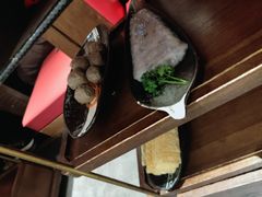 手工鲜虾滑-捞神煲汤火锅(湖滨商业街店)