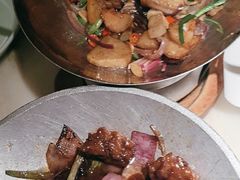 -绿茶餐厅(西单老佛爷店)