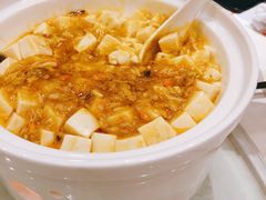 蟹粉豆腐-金时代顺风大酒店(金山店)
