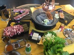 -牛道精致烤肉(海安店)