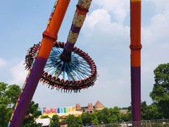 -南京银杏湖乐园