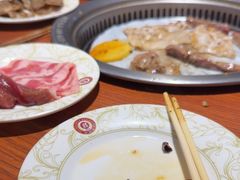 -比尔森韩式烤肉自助(绿园店)