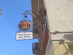 -Restaurant Paulaner am Dom