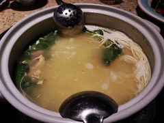 泉水鲜鸡汤-先机泉水鸡汤(南山老君洞店)