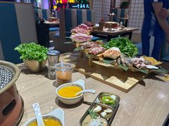 -千岛炭火烤肉·活烤鳗鱼(天通苑店)
