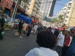 -哈尔滨道外花鸟鱼市场