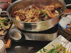 -鑫小城故事·藕汤·家常菜(台北一路总店)