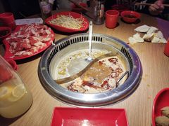 -季季红火锅(丰城洪客隆店)