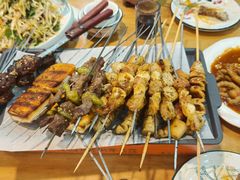-亿牌牌东北烧烤(怀特店)