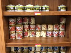 零售区-罕山奶茶馆(和平路店)