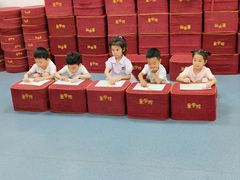 -童学馆·诗书礼乐少儿国学(海天欢乐购店)