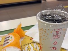 -麦当劳(花桥得来速店)