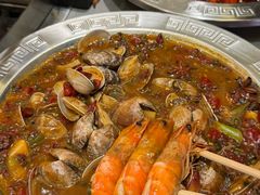 -三炮儿烧烤·羊锅·铁锅炖(南京首店)