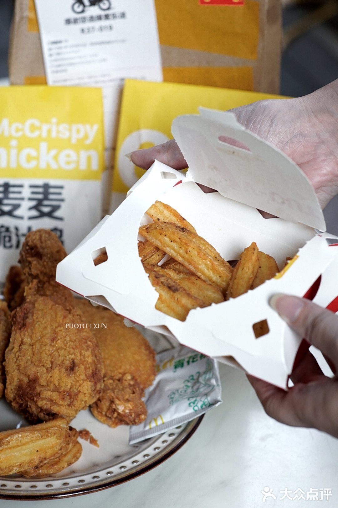 熏仔在杭州|麦当当的脆汁鸡宅急送|美味到手超方便