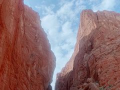 -天山神秘大峡谷