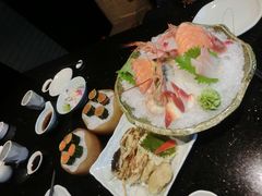 上井精致料理-梅筑·创意料理(王府井百货店)