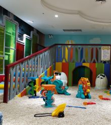 -meland亲子乐园·派对·研学(淄博万象汇店)