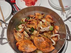 -七欣天香辣蟹火锅(闵行浦江欢乐颂店)