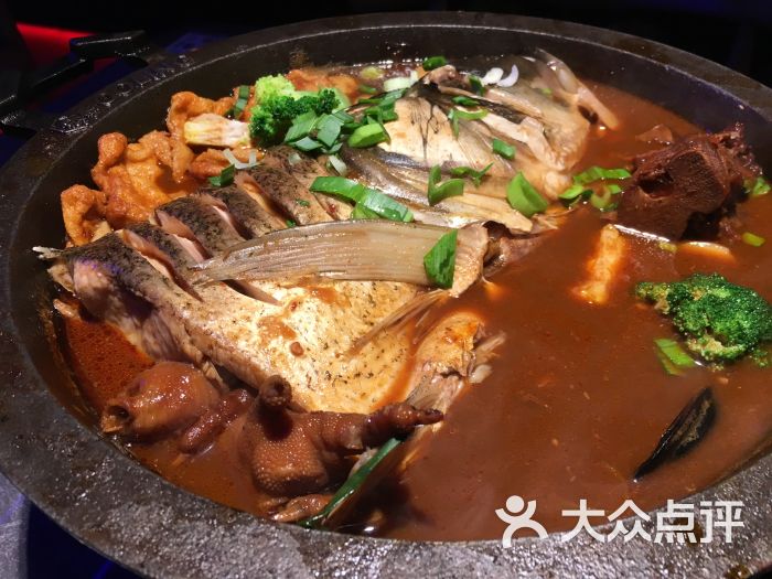 锅影铁锅鱼头(九堡东城店)图片 - 第73张