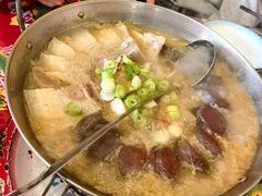 -闯关东东北农家菜(崂山石老人店)