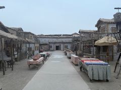 -敦煌古城