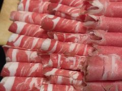 -清真·老门框爆肚涮肉·中华老字号(丰管路店)