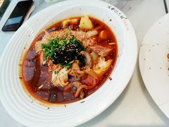 冒菜-成都你六姐·牛肉冒菜·麻辣香锅(长泰广场店)