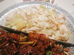 -小鱼小牛·鱼牛干锅·脆鱼火锅(世欧广场店)