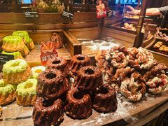 -B&C黄油与面包·THE GARDEN BAKERY概念店(世纪汇店)