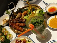 -美奈小馆·越南料理(中航城君尚购物中心店)
