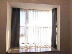 -有肆年整体软装设计 窗帘墙布硬包挂画(红星美凯龙双楠店)