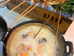 -云晓光头烧烤吧(新大陆广场店)