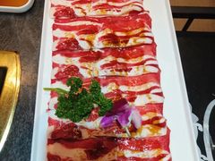 -杨记齐齐哈尔烤肉(五莲路店)