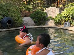 -郑州银基黄帝宫御温泉